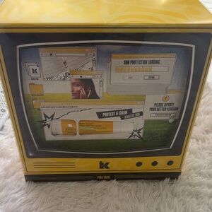 Exclusive Kiehl's Better Screen Miner-all UV Serum Mineral Sunscreen SPF 50